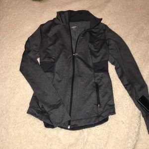 Dri-fit running jacket